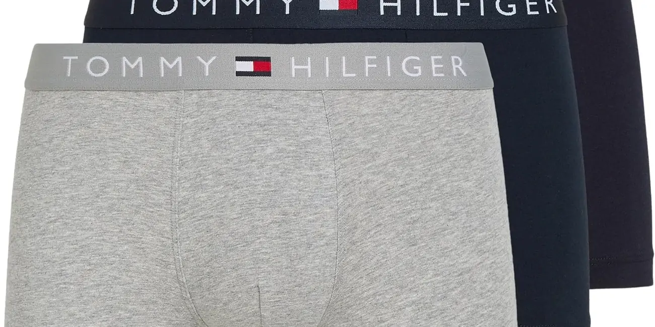Pack x3 boxers Tommy Hilfiger