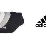 pack x3 pares de calcetines Adidas Thin Linear baratos