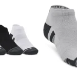 pack x3 pares de calcetines bajos Under Armour Performance Tech