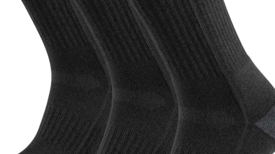 Chollo Pack x3 pares de calcetines Closemate de lana merino unisex