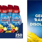 pack-x5-finish-all-in-1-max-power-gel-limon-lavavajillas