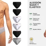 pack-x6-calzoncillos-slip-danish-endurance-de-algodon-para-hombre