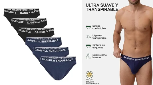 pack-x6-calzoncillos-slip-danish-endurance-de-bambu-ultra-suave