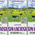 Pack x6 leche CLA desnatada sin lactosa 0% de 1 l