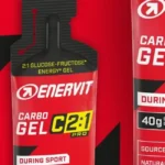 Chollo pack x7 enervit carbo gel c2:1pro