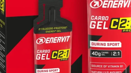Chollo pack x7 enervit carbo gel c2:1pro