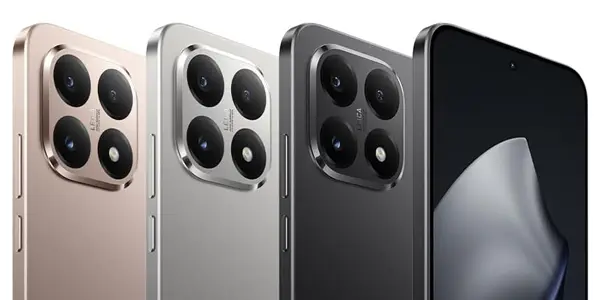 Xiaomi 15T + tablet REDMI Pad 2 Pro