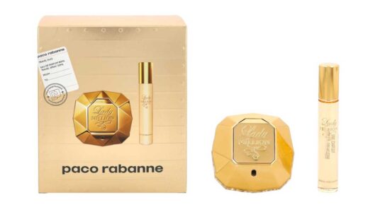 Paco Rabanne Lady Million Travel Duo