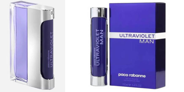 Paco Rabbane Ultraviolet barata