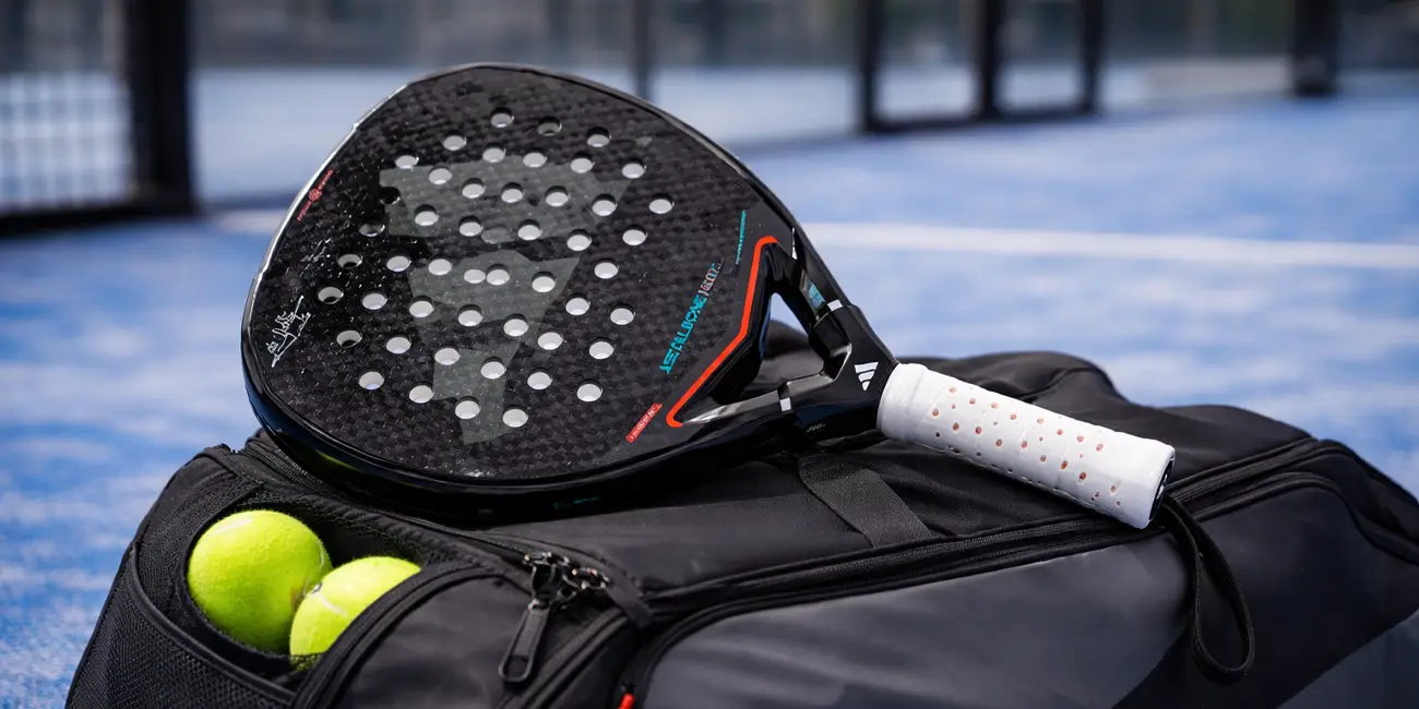 Pala Adidas Ale Galan Metalbone HRD+ 3.4