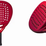 Pala de pádel Wilson Bela Elite V2 Rojo