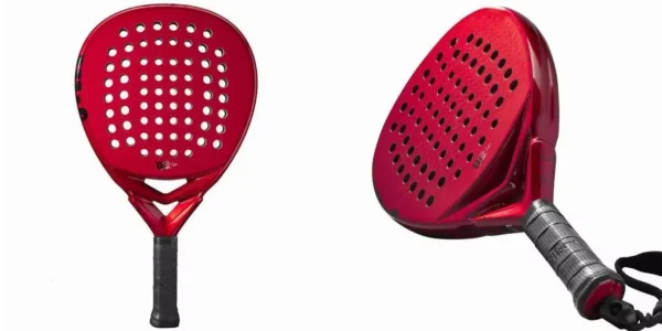 Pala de pádel Wilson Bela Elite V2 Rojo