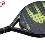 Pala de pádel Bullpadel Black Dragon 4.0