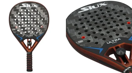 Pala de pádel SIUX Ultra Pro