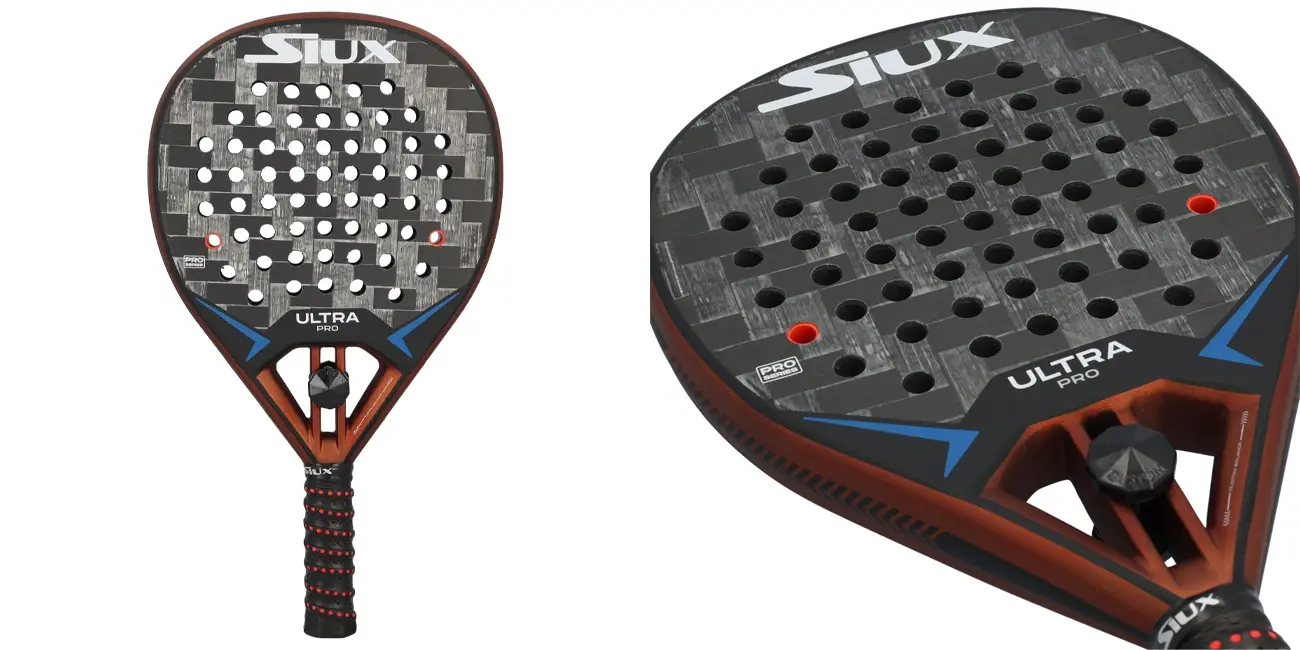 Pala de pádel SIUX Ultra Pro