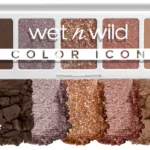 paleta de sombras de ojos wet n wild Color Icon 5-Pan