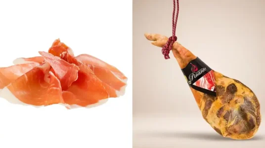Paleta duroc de Jamones Pinante