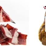 Paleta de bellota ibérica Iberitxori