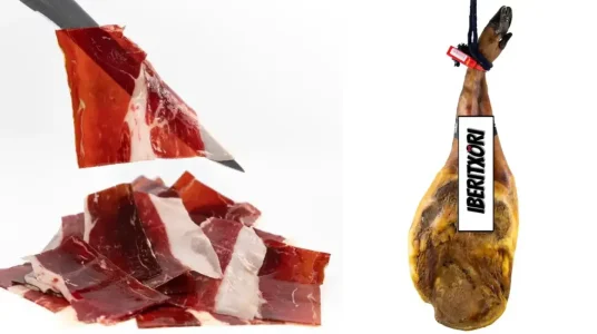 Paleta de bellota ibérica Iberitxori