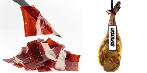 Paleta de bellota ibérica Iberitxori