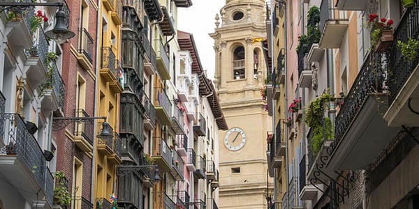 Pamplona escapada fin de semana