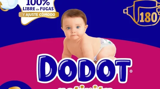 Chollo pañales dodot bebé activity talla 3