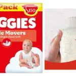 Pañales Huggies Little Movers baratos