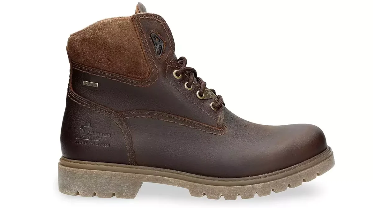 Botas Panama Jack Amur GTX de piel para hombre