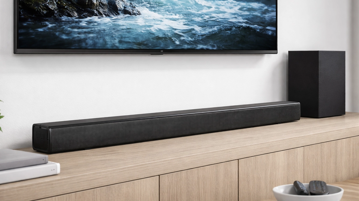 panasonic sc-htb150 barra de sonido con subwoofer inalámbrico