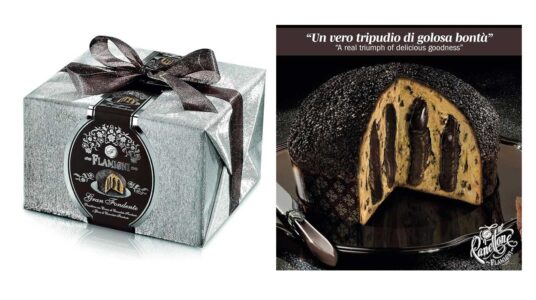 Panettone Flamigni Artisan Grand Dark barato