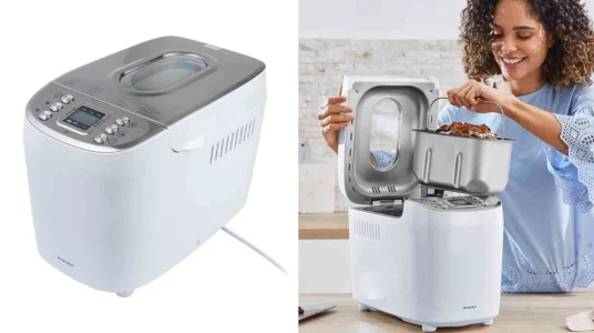panificadora Lidl automática