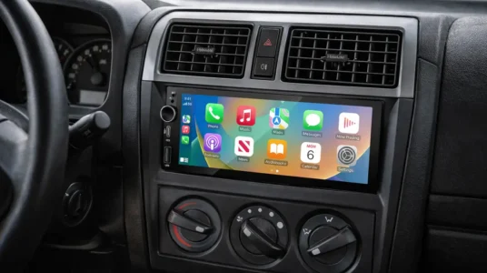 Pantalla táctil Carplay / Android Auto