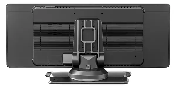 Pantalla táctil MicroData