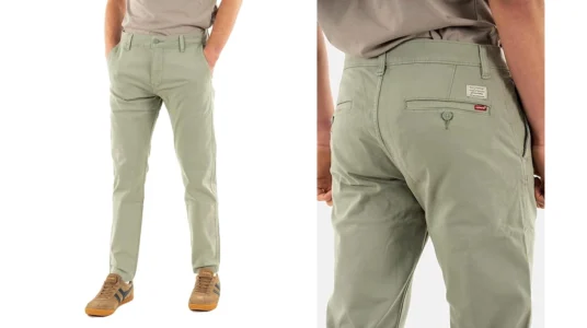 pantalón Levi's XX Chino Standard II para hombre