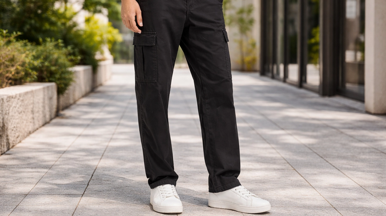 pantalón Levi's xx cargo straight