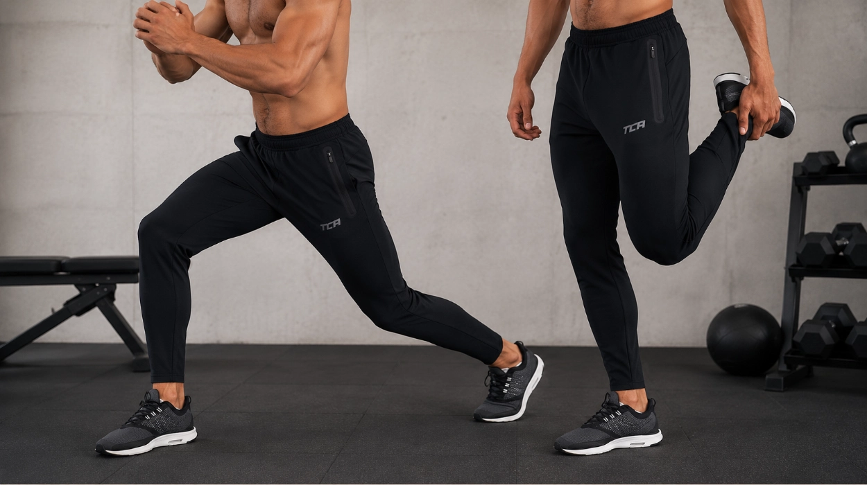 pantalón TCA Rapid para hombre