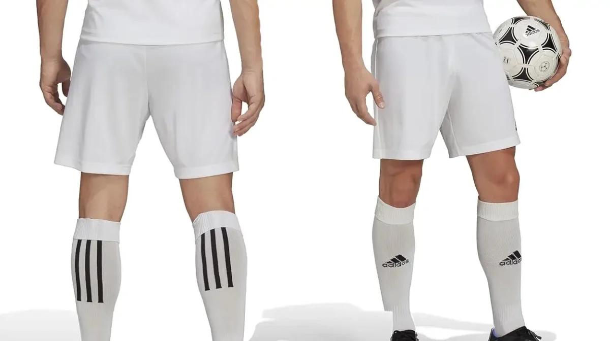 Amazon rebaja una bestialidad estos shorts deportivos Adidas comodísimos y perfectos para entrenar
