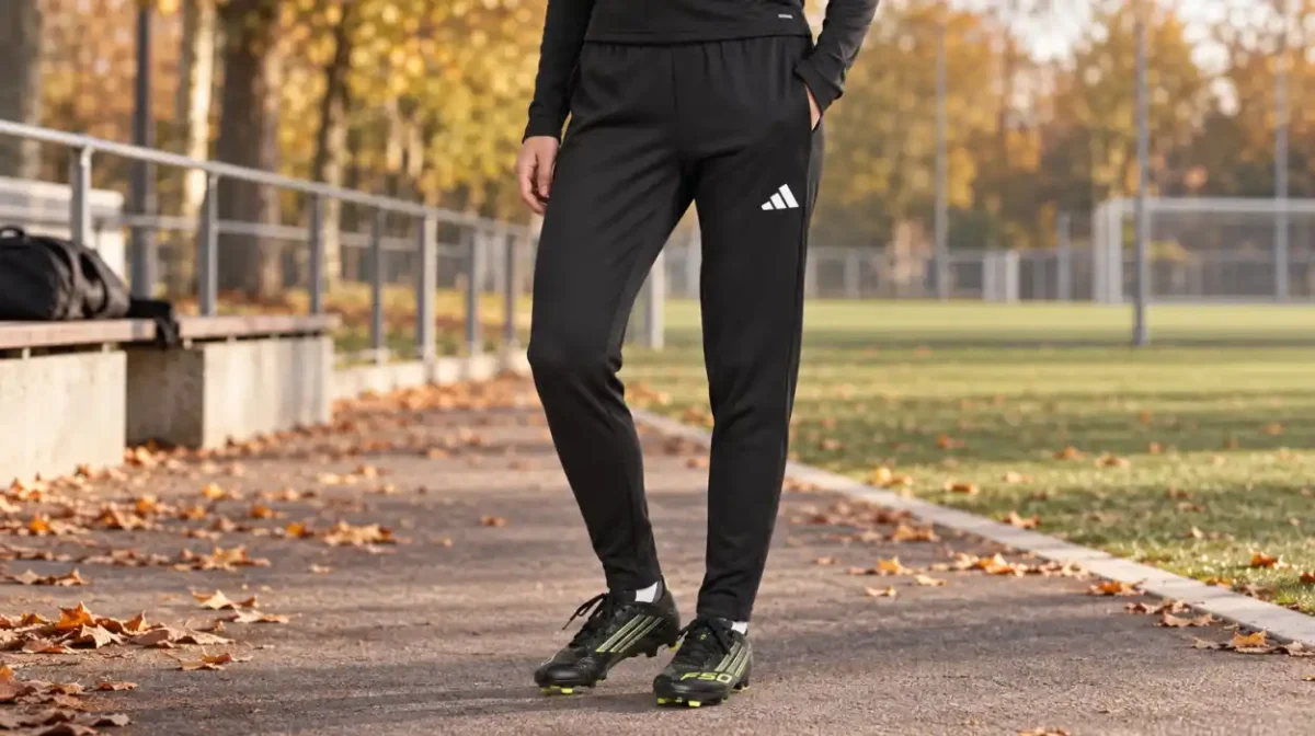 Pantalón adidas Entrada26 Training Pants para mujer de corte clásico y con cordón