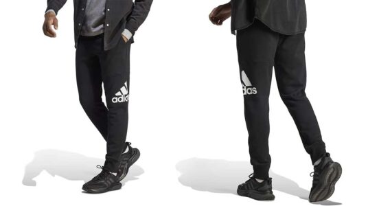 Pantalón Adidas Essentials French Terry barato