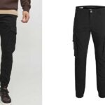 Pantalón cargo Jack & Jones barato