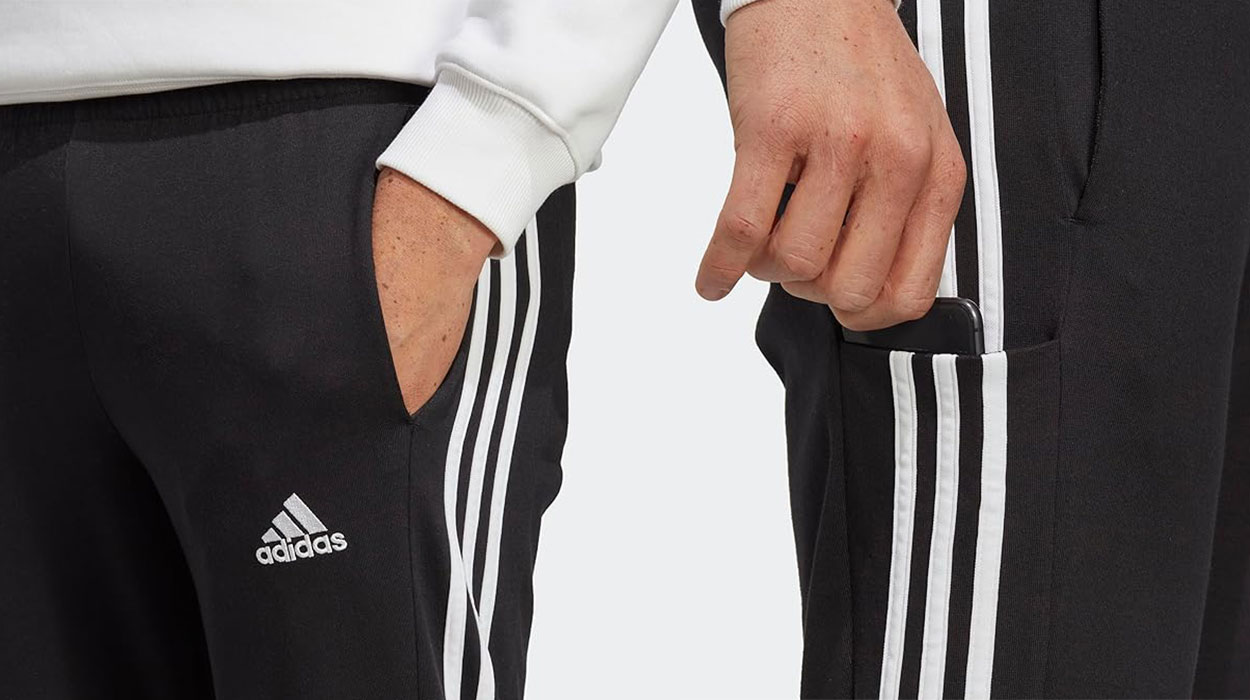 Pantalón de chándal Adidas para hombre barato