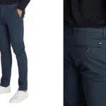 pantalón chino Tommy Hilfiger slim barato