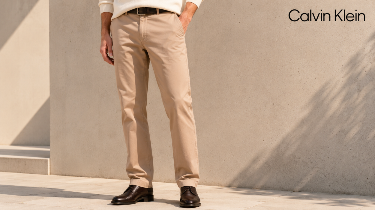 Pantalón chino Calvin Klein