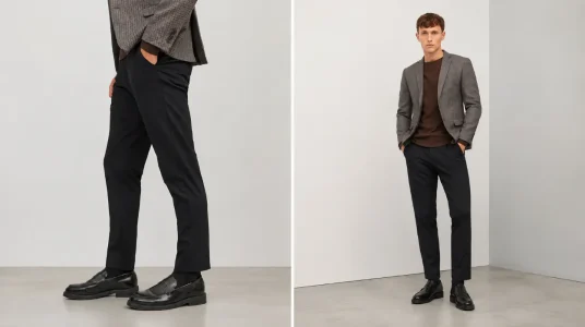Pantalón chino Jack & Jones Jpstmarco Jjcooper para hombre de corte slim
