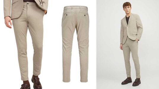 Pantalón chino Jack & Jones Jpstmarco JJcooper barato