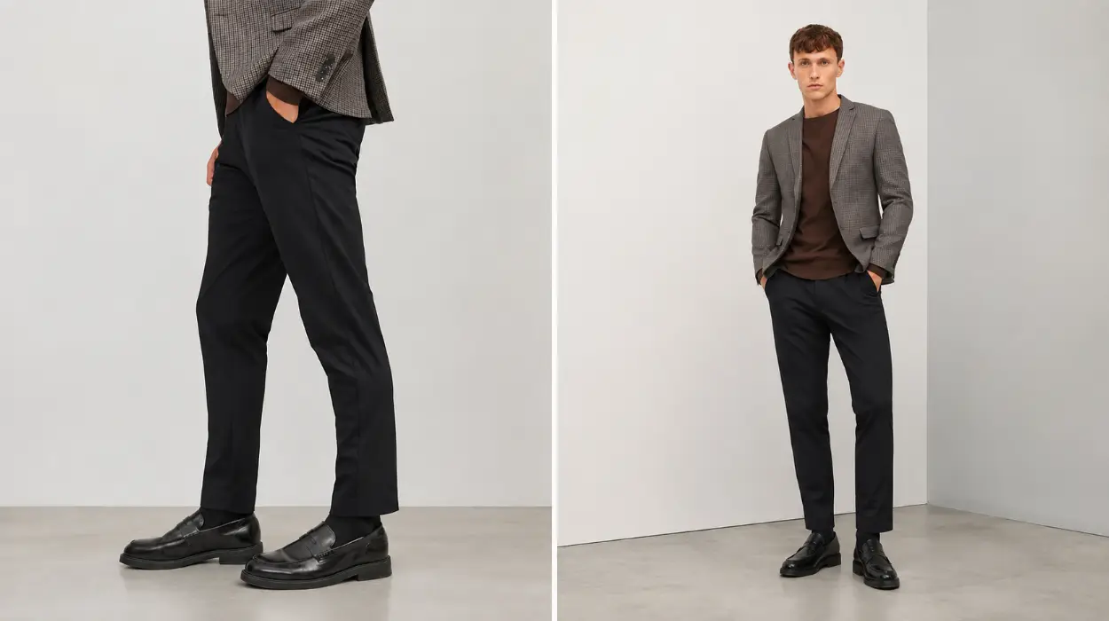 Pantalón chino Jack & Jones Jpstmarco Jjcooper Slim para hombre