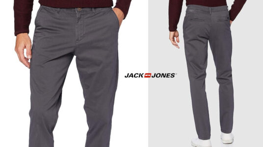Pantalón chino Jack Jones Marco Bowie barato