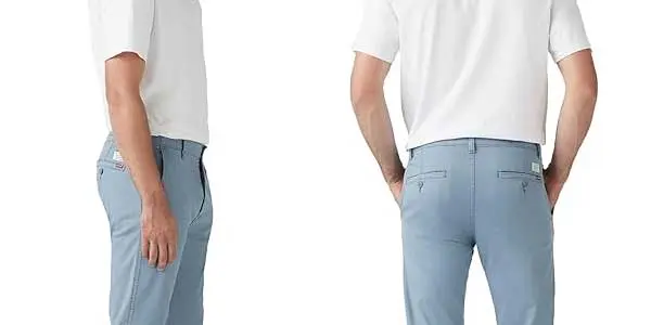 Pantalón chino Levi's Standard II oferta