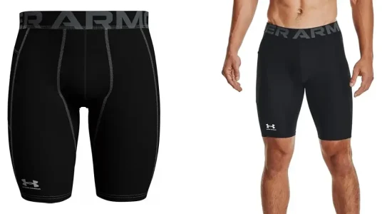 Pantalón Under Armour HeatGear Pocket Long