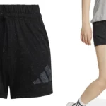 pantalon corto Adidas Essentials Winner mujer